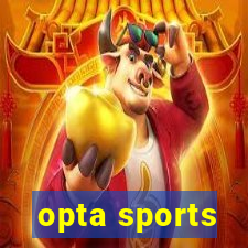 opta sports